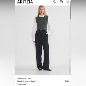 Wilfred Effortless Pant